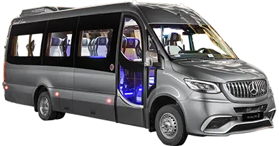 Mercedes Mini Coach